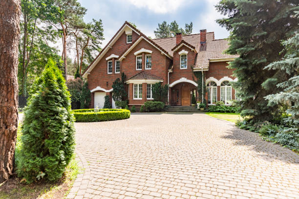 Best Decorative Driveway Pavers  in Cuthbert, GA